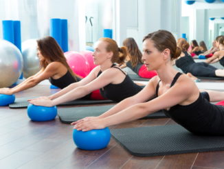 Pilates Kurs