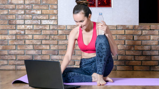 Pilates Online Kurs