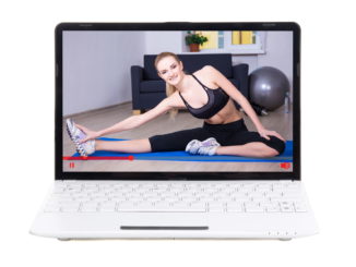 Pilates Online Video